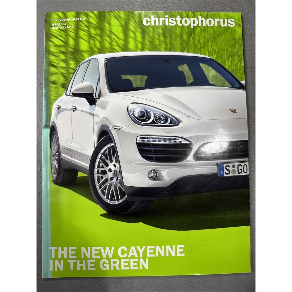 Christophorus Magazine 344